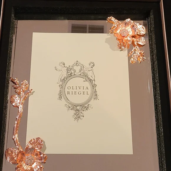 NIB Olivia Riegel picture frame - Picture 1 of 2
